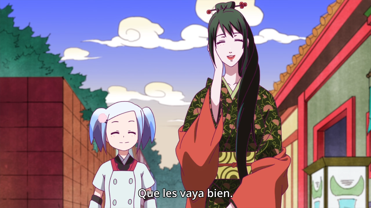 Fukigen na Mononokean (PuyaSubs!!)